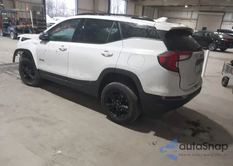 2023 GMC Terrain Awd At4 z USA, uszkodzony, nr VIN 3GKALYEG3PL247644